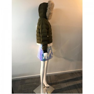 NAISTEN KOOTTU TURVA KHAKI RLWPC0085