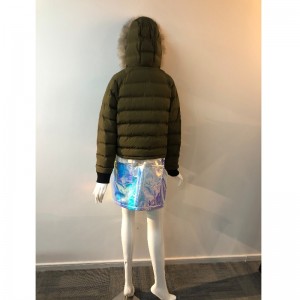 NAISTEN KOOTTU TURVA KHAKI RLWPC0085