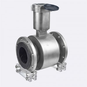 Sähkömagneettinen vesimittari