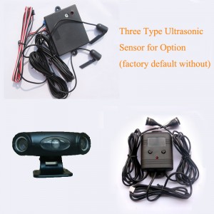 auton lisävaruste auton turvallisuutta varten, ikkuna kääntyen, että auton sivun oven lukko aukeaa