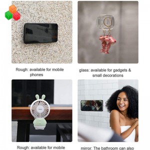 Pestävä liima, joka poistaa vapaasti geeli-PU-nano-tartuntatyynyjä / uudelleenkäytettäviä erittäin tarttuvia geelinano-tyynyjä autoon / kotiin / puhelimeen