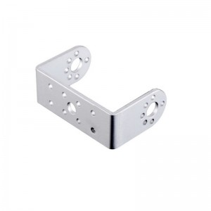 Muokatut metallileimausosat OEM-ohutlevyteräslasien valmistus