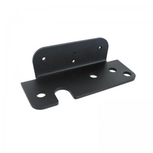 Metalliset liitoskiinnikkeet L-muotoinen metallinen kulmakiinnike