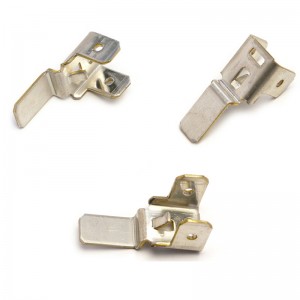 OEM-leimaamalla metallista jousiterästä