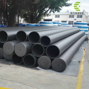 Hinta korkeapaine 315mm, 355mm, 400mm HDPE-putki