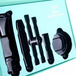 Mukautettu meikki ja ihonhoito lahjapakkaus