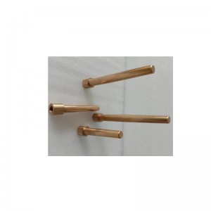 Kiina Factory messinki kuparimateriaali lävistysmuotti