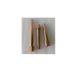 Kiina Factory messinki kuparimateriaali lävistysmuotti