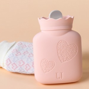 Silikonikäsilämmitteinen mini kannettava räjähdyssuojattu silikonilämmitetty käsilaukku