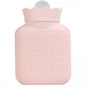 Silikonikäsilämmitteinen mini kannettava räjähdyssuojattu silikonilämmitetty käsilaukku