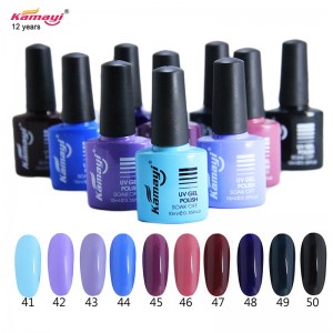 Kamayi High Quality Top Base Coat - geeli imeytyy pois geeli kynsilakkaan