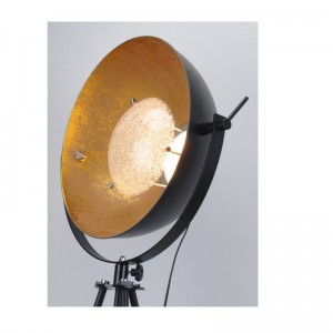 LED-jalustalattiavalaisin ylös- ja alas-säätötoiminnolla