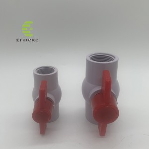 1000 Wog palloventtiili juomavettä varten