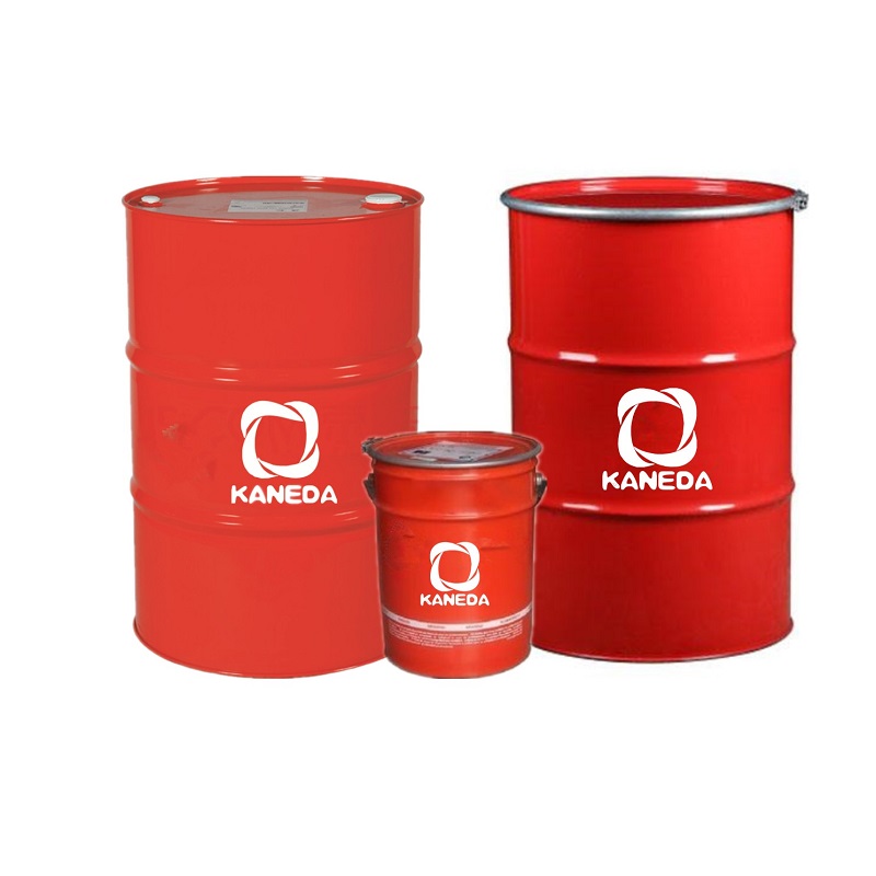 KANEDA ORITES TW 220 Elintarvikelaatuinen valkoinen öljy, jota käytetään eteenihyperkompressorien voiteluun ja mäntä-edestakaisin liikkuvien kompressorien voiteluun, jotka on tarkoitettu NH3-synteesille.