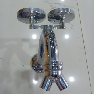 Double Tap Brass Beer -tornitorni