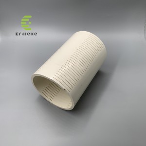 PVC-KOROS- JA NÄYTÖPUTKI