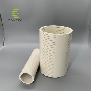 Juomaveden korkeapaineisten PVC-putkien luettelo