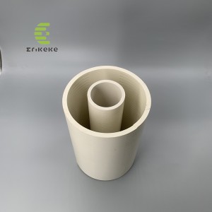 Korkeapaineinen PVC-putkikone juomaveteen