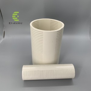 Korkeapaineinen PVC-putkikone juomaveteen