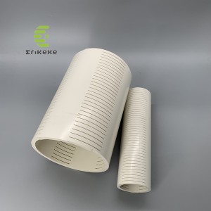 Korkeapaineinen PVC-putkikone juomaveteen