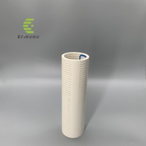 Korkeapaineinen PVC-uritettu putki vesikaivoon