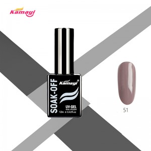 Kiina Valmistaja 1000 väriä LED-luonnongeelilakkaa. Liota geelivärin Private Label UV -kynsigeelilakka