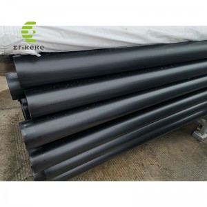 Korkeapaine 50 mm Hdpe-putki