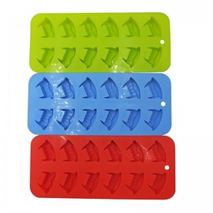 12 hauska olemassa oleva silikoni-suklaamuotti