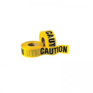 edullinen PE-barikaadinauha räätälöitynä