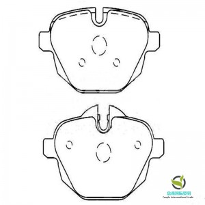 Jarrupalat (OE: 34 21 6796741)