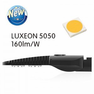 100 W Sword II LED -katuvalaisin
