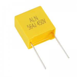 Polypropeenikalvokondensaattori