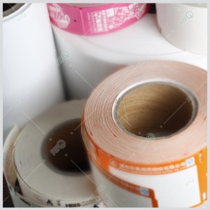 Pitkäkestoinen terästankojen ripustustarra korkean värikylläisyyden tunnisteet