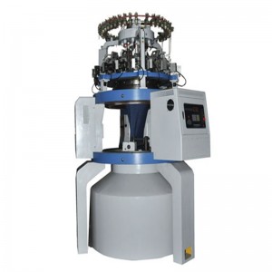 Tietokoneistetun Jacquard-korkeapaalu-neulekoneen kilpailukykyinen hinta