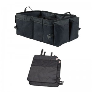 Taitettava auton säilytyspussi