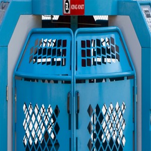 Lycra Koreaa groz beckert needles single Jersey circe neuling machine