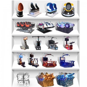 Moninpelin HTC VR seisova interaktiivinen ammunta \/ nyrkkeily \/ Sabre Beat -pelisimulaattori