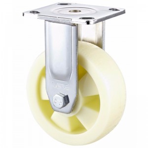 Raskas tulli (Sinkkipinnoitettu kotelo, jossa on PP-pyörä)