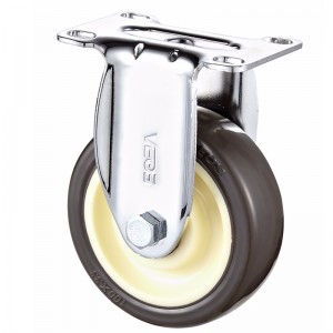 Keskimääräinen tulli Chrome-pinnoitettu kotelo, jossa on sininen timantti ja TPE-pyörä