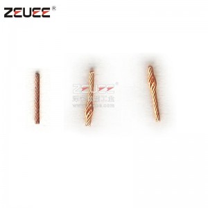 Kierretapin sähköliittimen automaattiset kokoonpanolaitteet