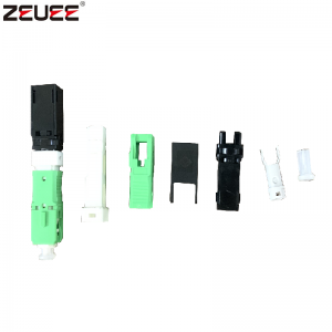 SC \/ LC-sähköliittimen automaattinen kokoonpanokone