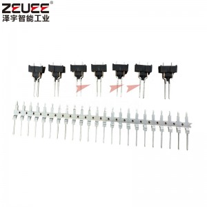 Sähköliittimen liittimen automaattinen kokoonpanokone