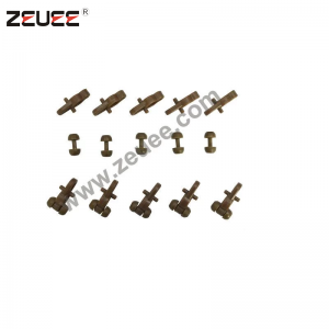 Ikkunoiden osien hihnapyörä automaattinen kokoonpanokone