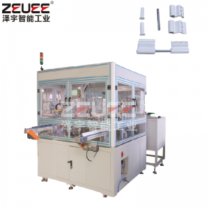 Kahden tai kolmen siipisen saranaikkunan ja ovien laitteistotarvikkeet automaattinen kokoonpanokone