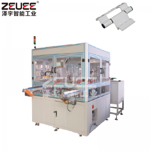 Kahden tai kolmen siipisen saranaikkunan ja ovien laitteistotarvikkeet automaattinen kokoonpanokone