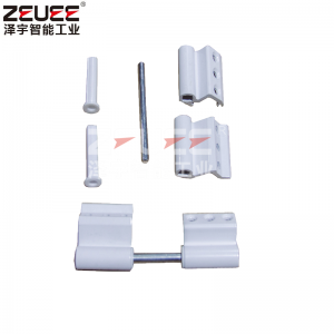 Kahden tai kolmen siipisen saranaikkunan ja ovien laitteistotarvikkeet automaattinen kokoonpanokone