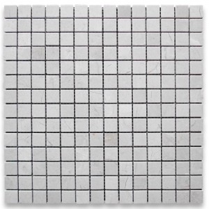 Kermamarfiilimarmori mosaiikkilaatat