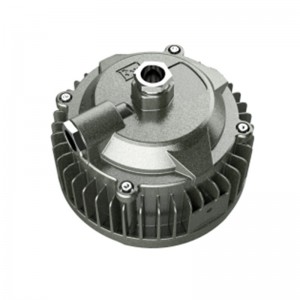 LED-räjähdyssuojattu valo 10-45W