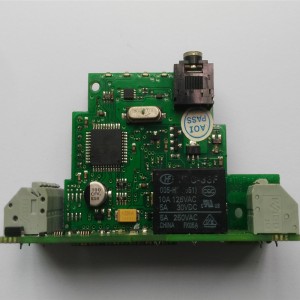 OEM teolliseen PCBA Box -ohjauskorttiin