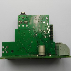 OEM teolliseen PCBA Box -ohjauskorttiin